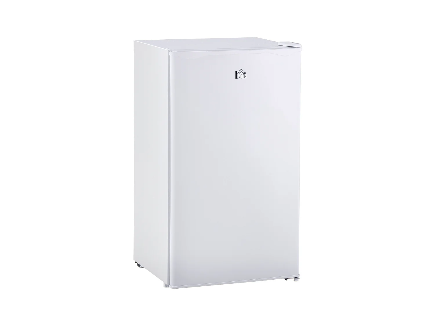 Frigo portatile 91l con scaffali a parete ripiani e 1 cassetto