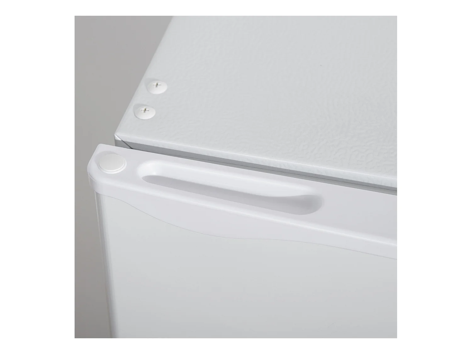 Frigo portatile 91l con scaffali a parete ripiani e 1 cassetto