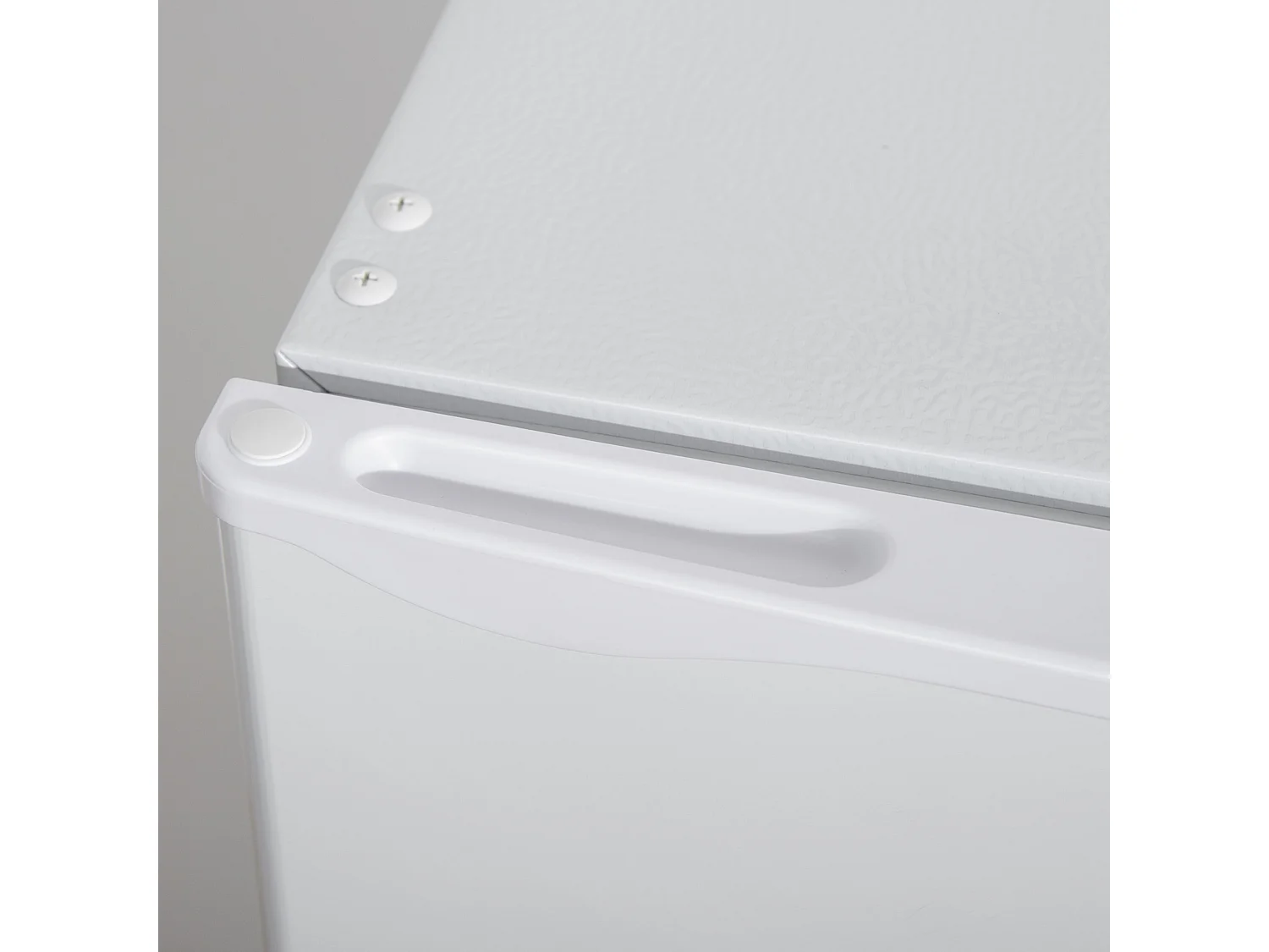 Frigo portatile 91l con scaffali a parete ripiani e 1 cassetto