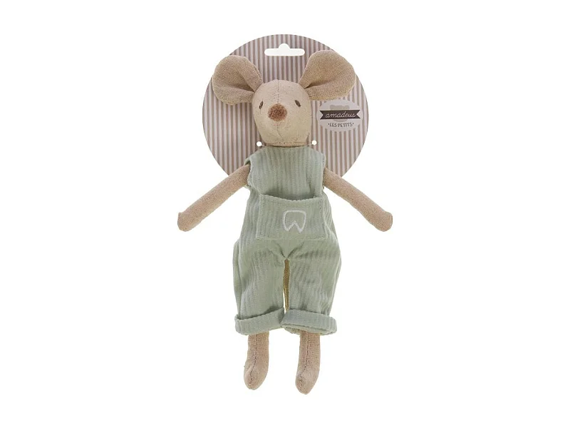 La petite souris des dents en peluche