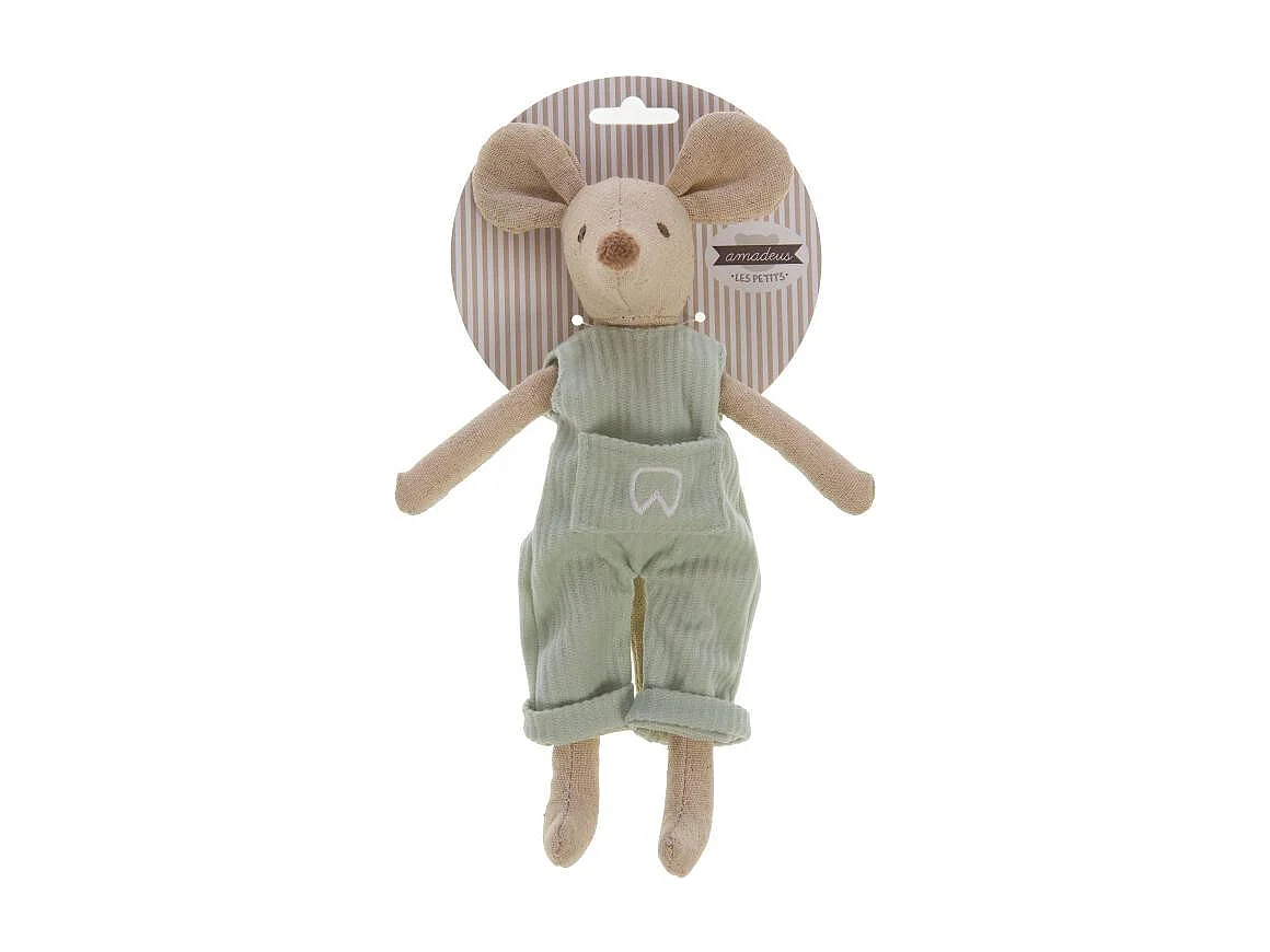 La petite souris des dents en peluche
