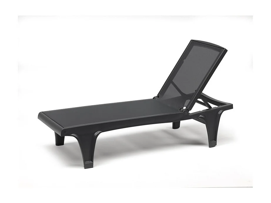 Bain de soleil Tahiti anthracite ajustable