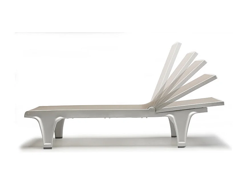 Bain de soleil Tahiti anthracite ajustable