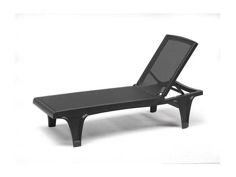 Bain de soleil Tahiti anthracite ajustable