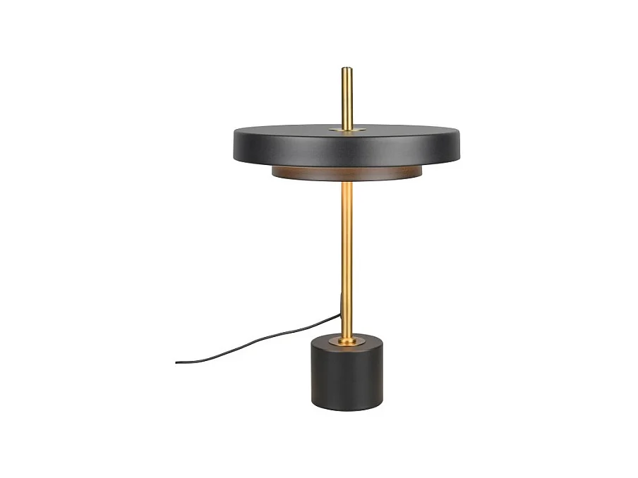 Lampe de table KEATON, Design moderne et lumière réglable