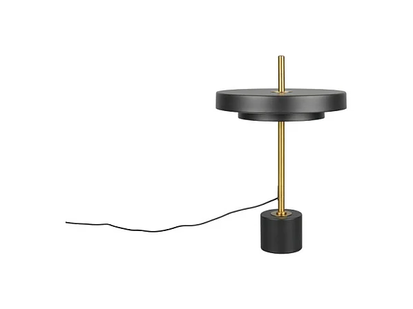 Lampe de table KEATON, Design moderne et lumière réglable