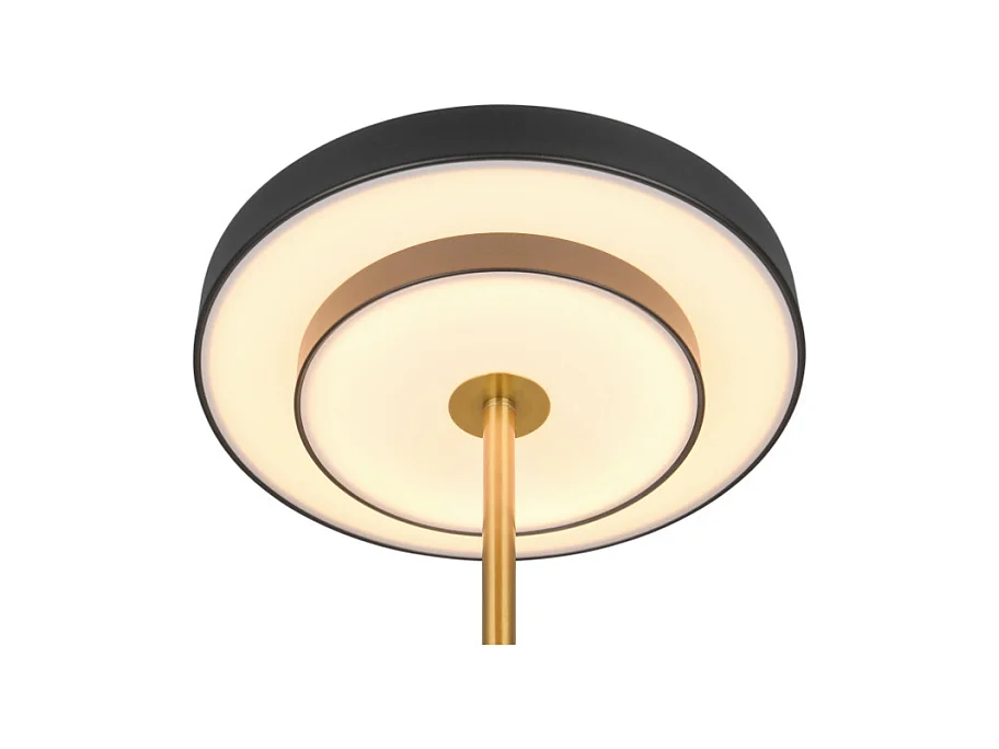 Lampe de table KEATON, Design moderne et lumière réglable