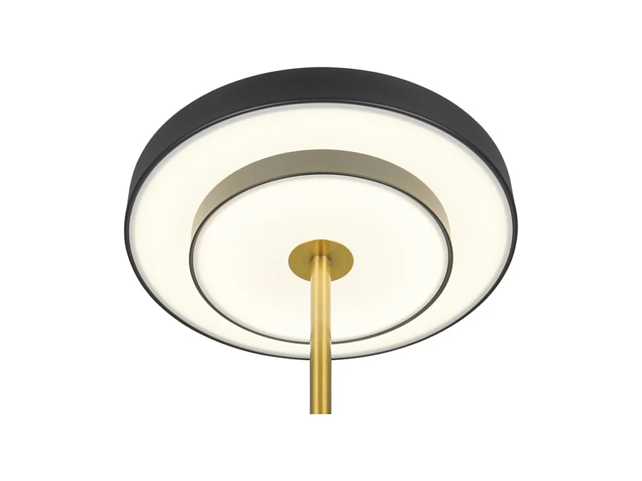 Lampe de table KEATON, Design moderne et lumière réglable