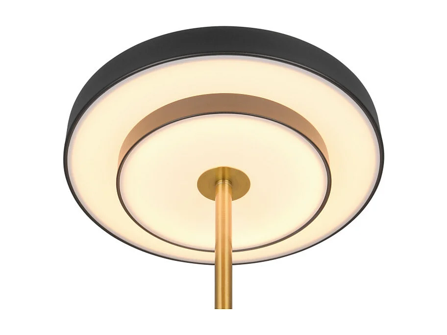 Lampe de table KEATON, Design moderne et lumière réglable