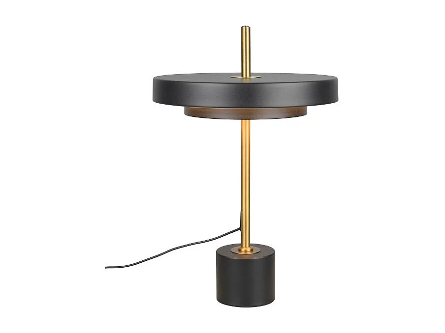 Lampe de table KEATON, Design moderne et lumière réglable