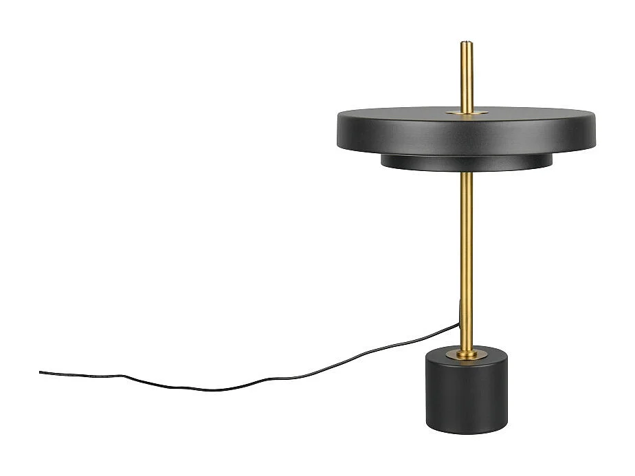 Lampe de table KEATON, Design moderne et lumière réglable