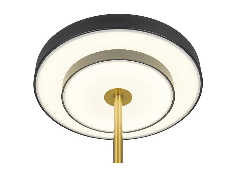 Lampe de table KEATON, Design moderne et lumière réglable