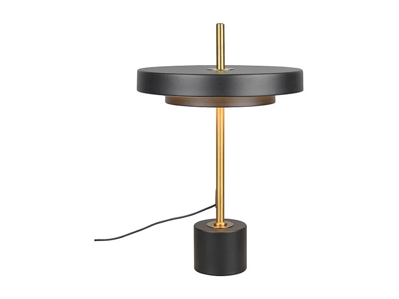 Lampe de table KEATON, Design moderne et lumière réglable