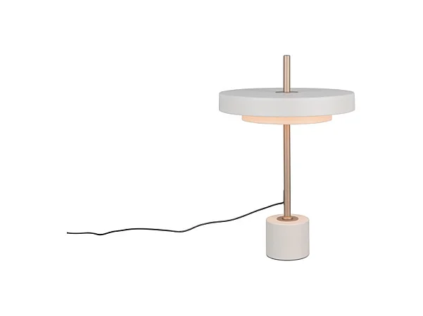 Lampe de table KEATON, Design moderne et lumière réglable