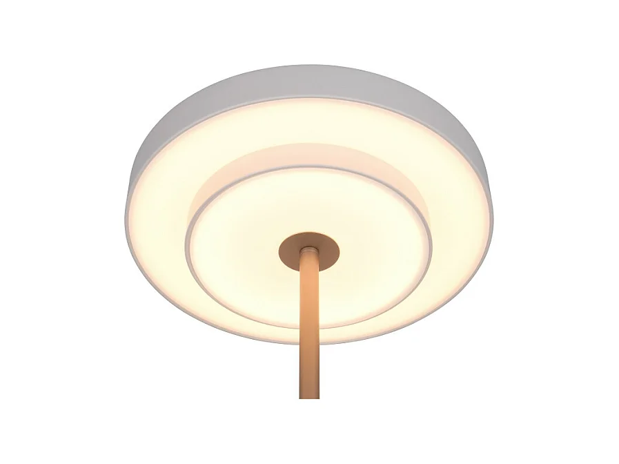 Lampe de table KEATON, Design moderne et lumière réglable