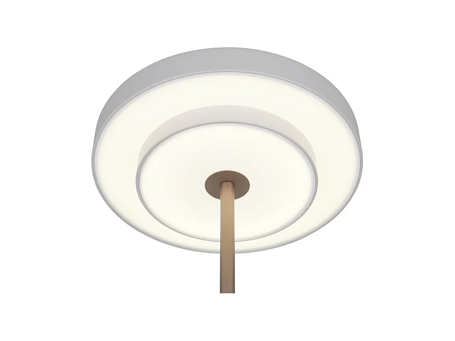 Lampe de table KEATON, Design moderne et lumière réglable