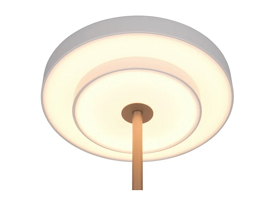 Lampe de table KEATON, Design moderne et lumière réglable