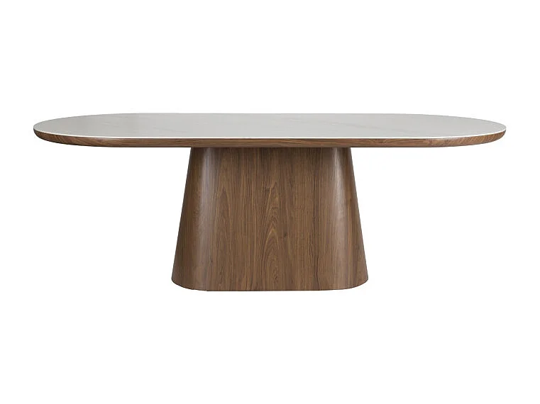 Table à manger 8 personnes Almira