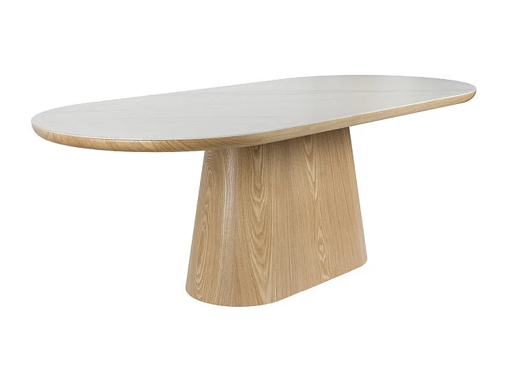 Table à manger 8 personnes Almira