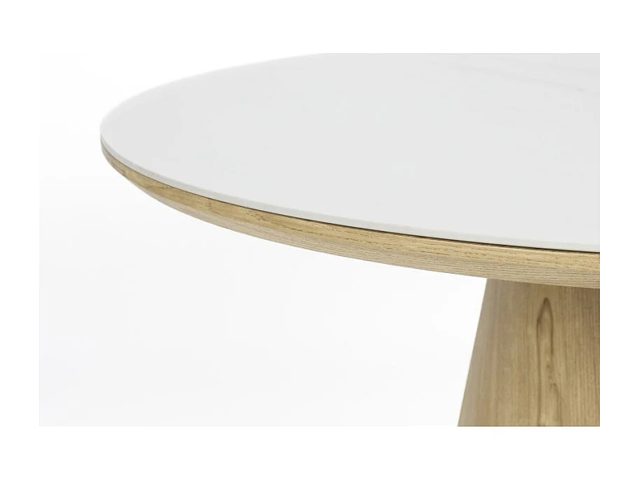 Table à manger 8 personnes Almira