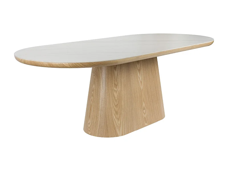 Table à manger 8 personnes Almira