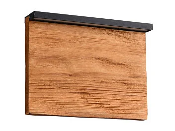 Applique murale design en bois, Modèle Kalea, Trio