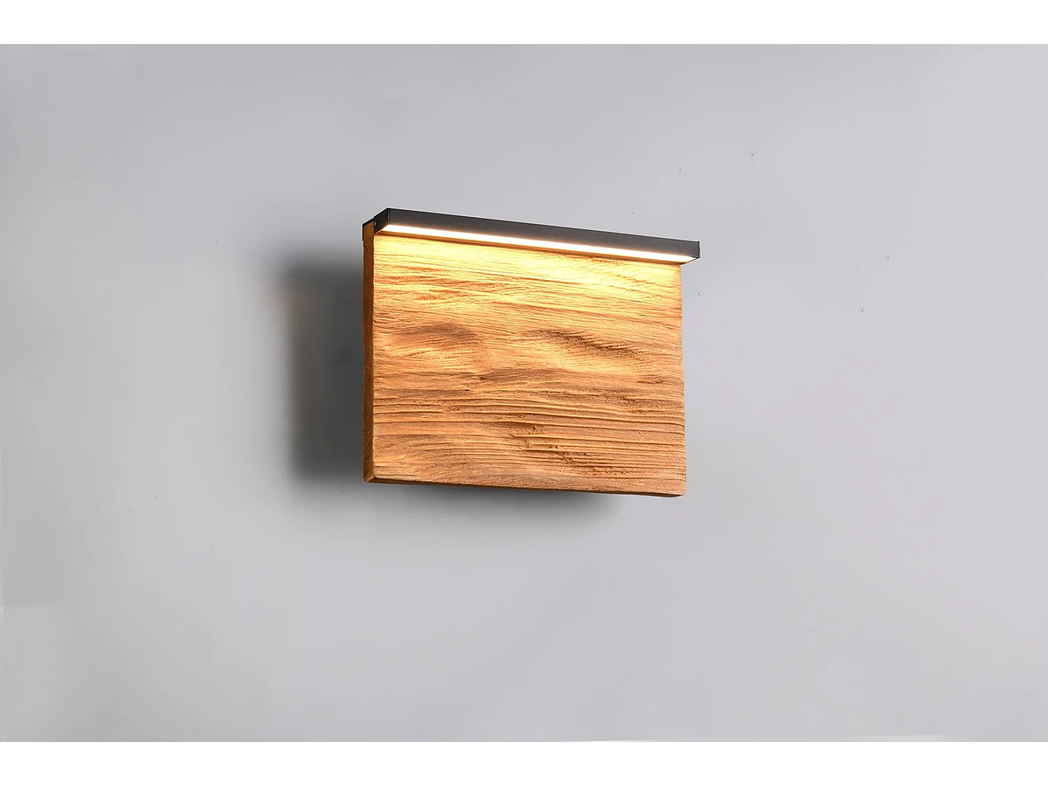 Applique murale design en bois, Modèle Kalea, Trio