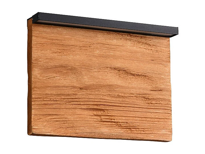 Applique murale design en bois, Modèle Kalea, Trio