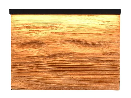 Applique murale design en bois, Modèle Kalea, Trio