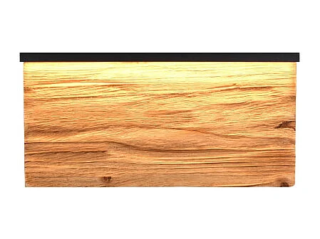 Applique murale design en bois 30 cm– Kalea