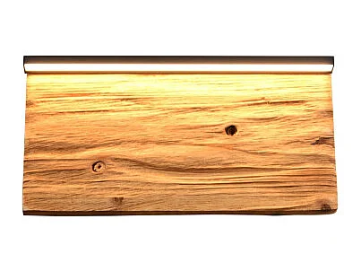 Applique murale design en bois 30 cm– Kalea