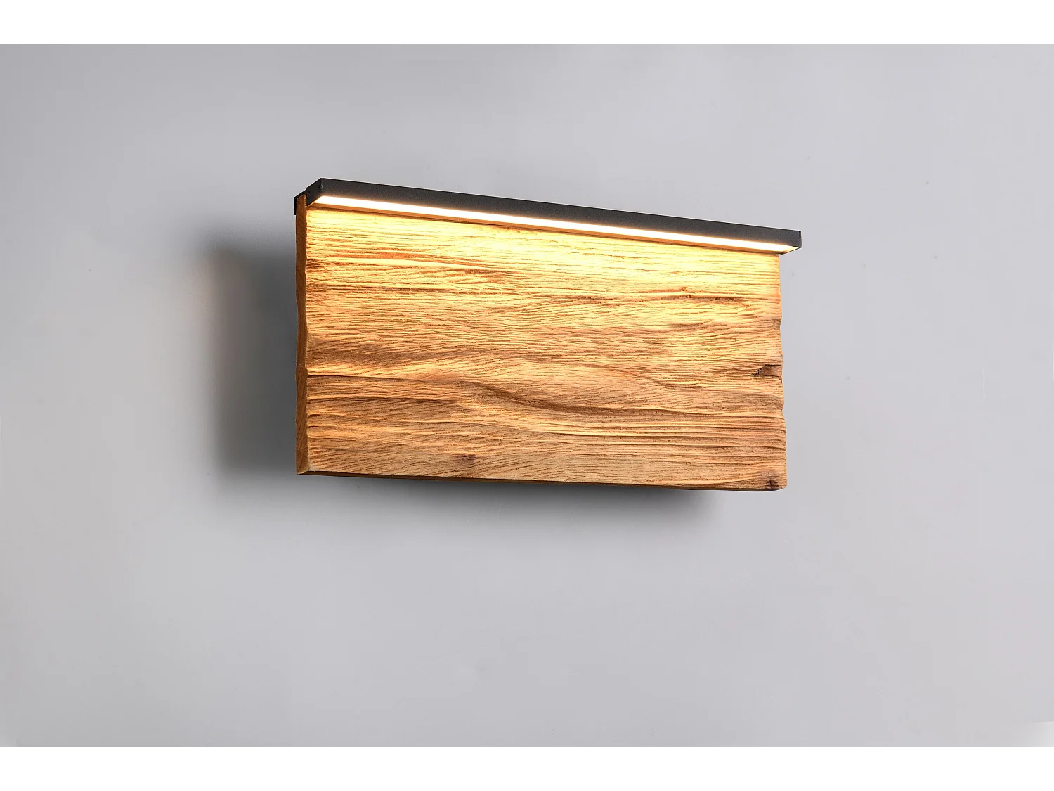 Applique murale design en bois 30 cm– Kalea