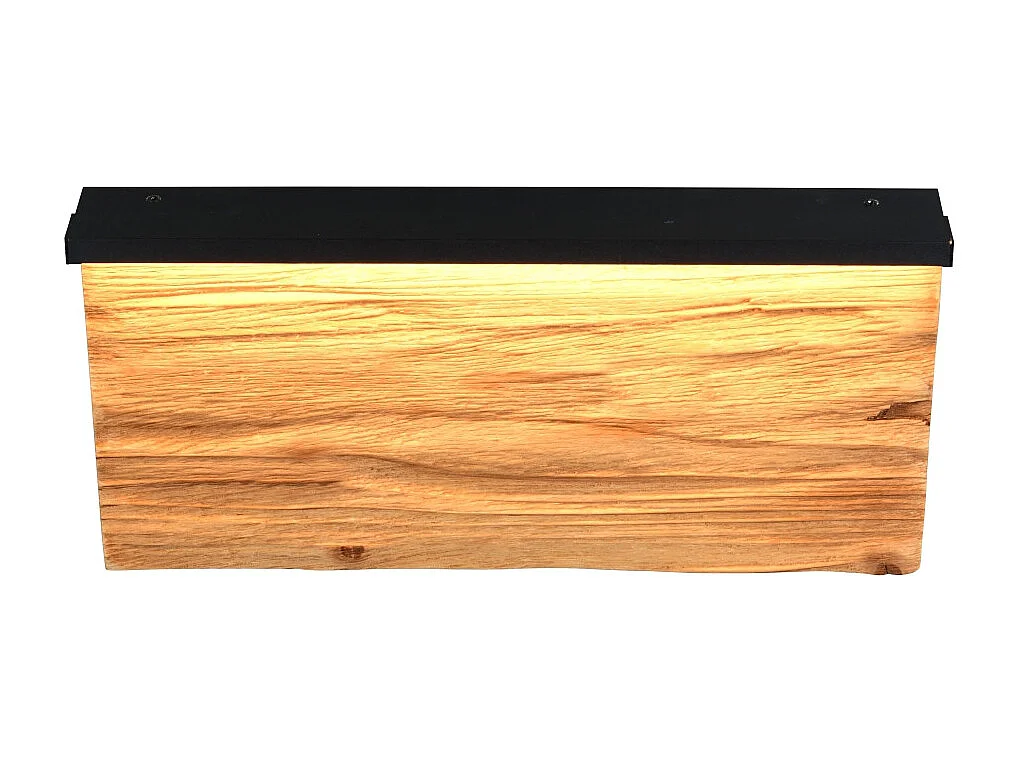 Applique murale design en bois 30 cm– Kalea