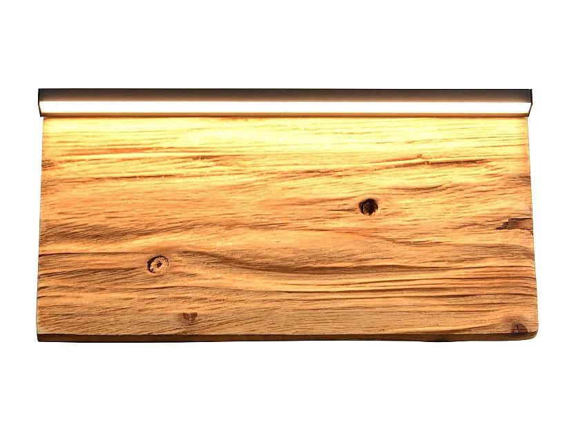 Applique murale design en bois 30 cm– Kalea