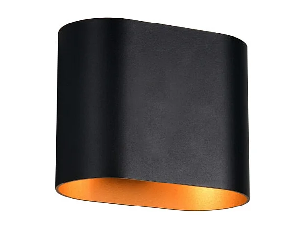 Applique design ALANI, Métal