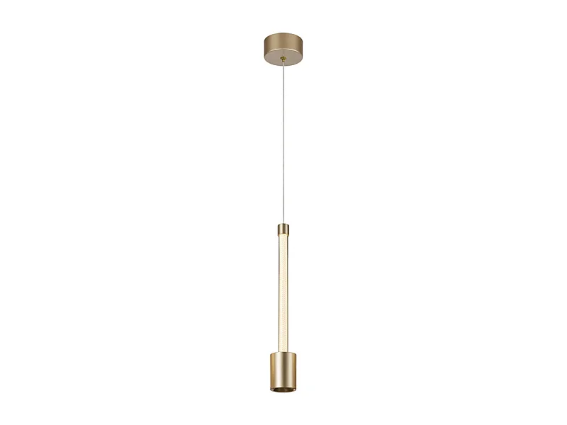 Suspension LED design FUGAZ, Élancée et moderne