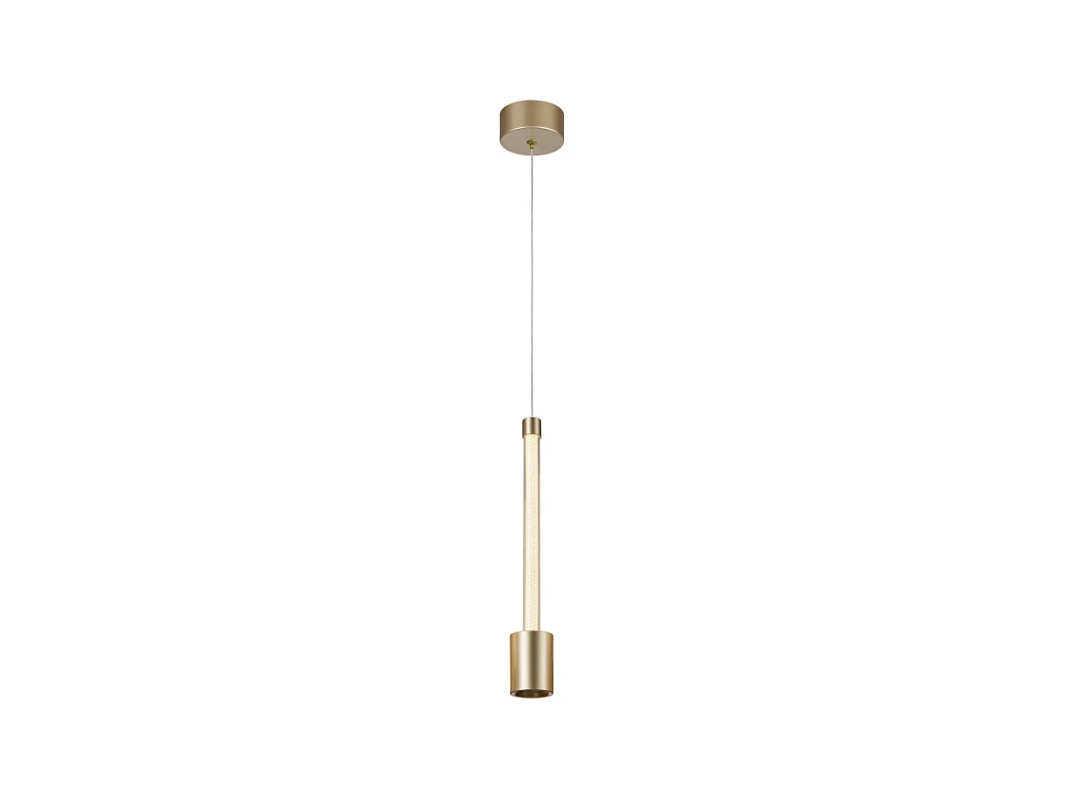 Suspension LED design FUGAZ, Élancée et moderne
