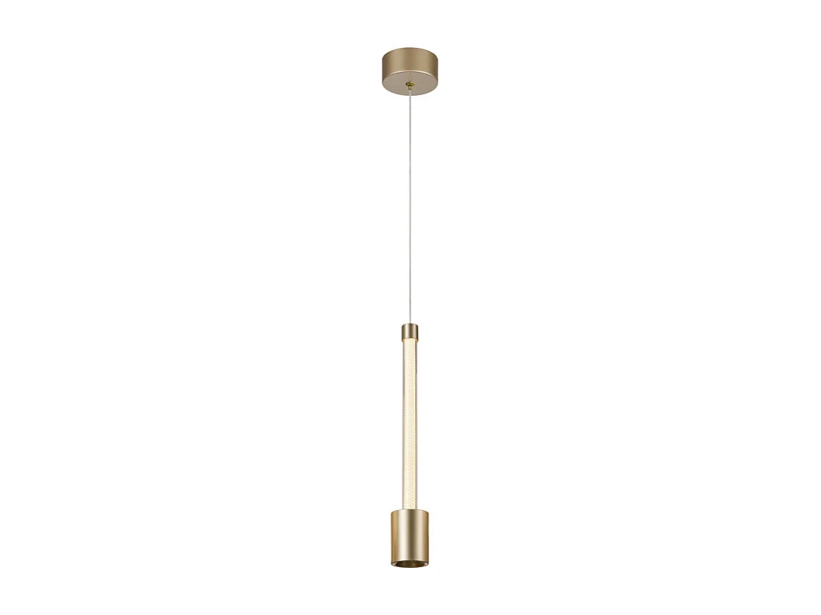 Suspension LED design FUGAZ, Élancée et moderne