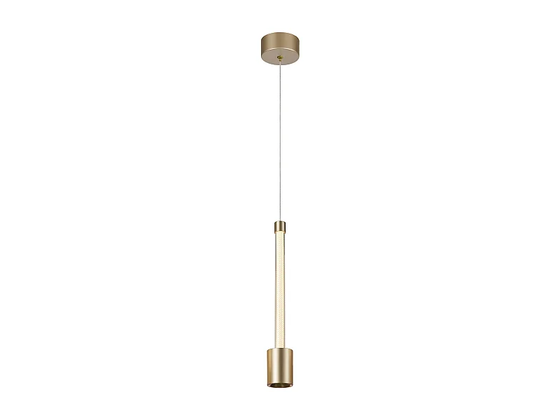 Suspension LED design FUGAZ, Élancée et moderne