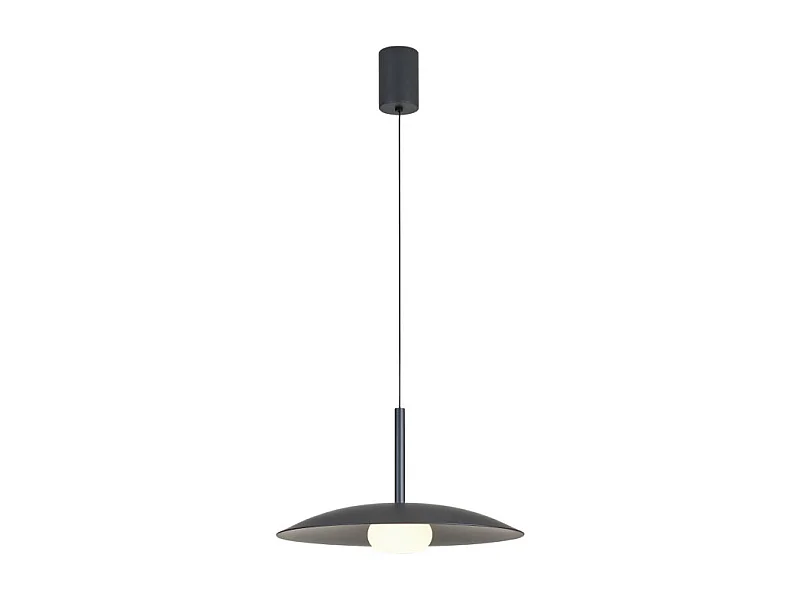 Suspension réglable LED ronde ø46 cm Lidia