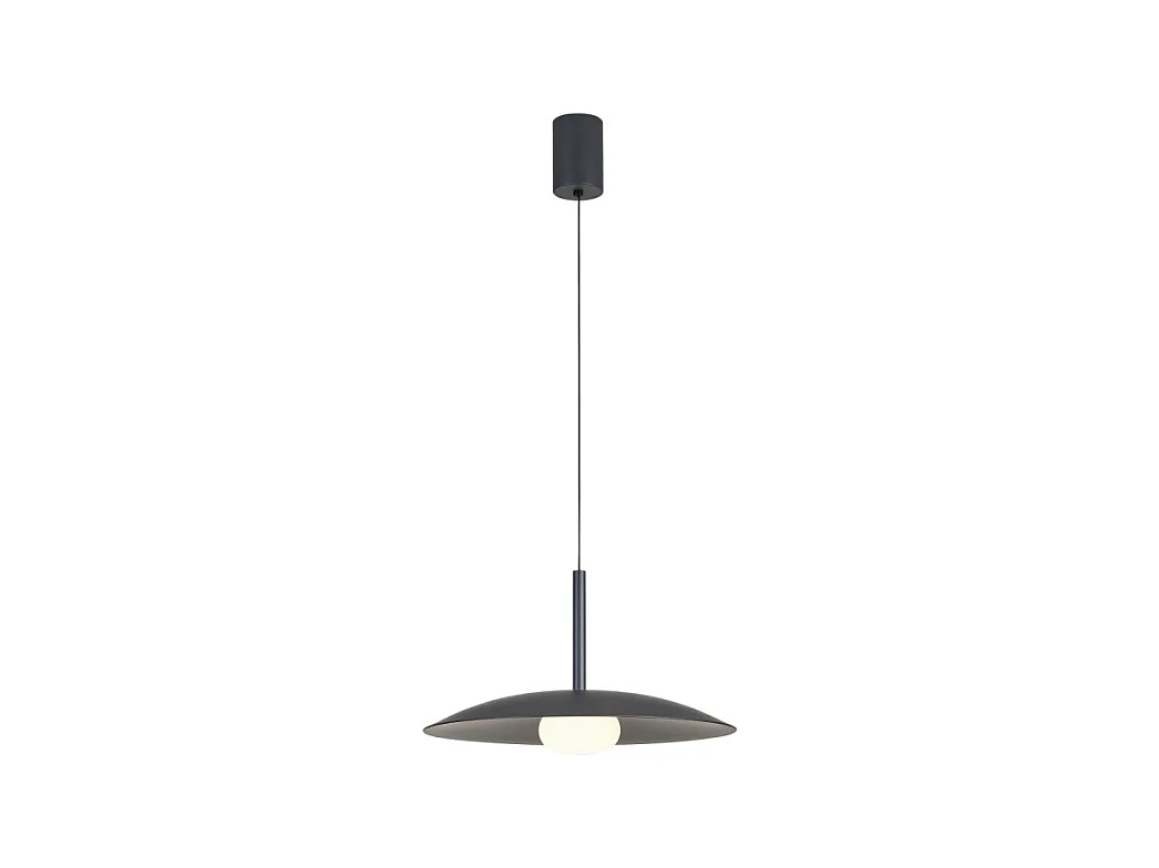 Suspension réglable LED ronde ø46 cm Lidia
