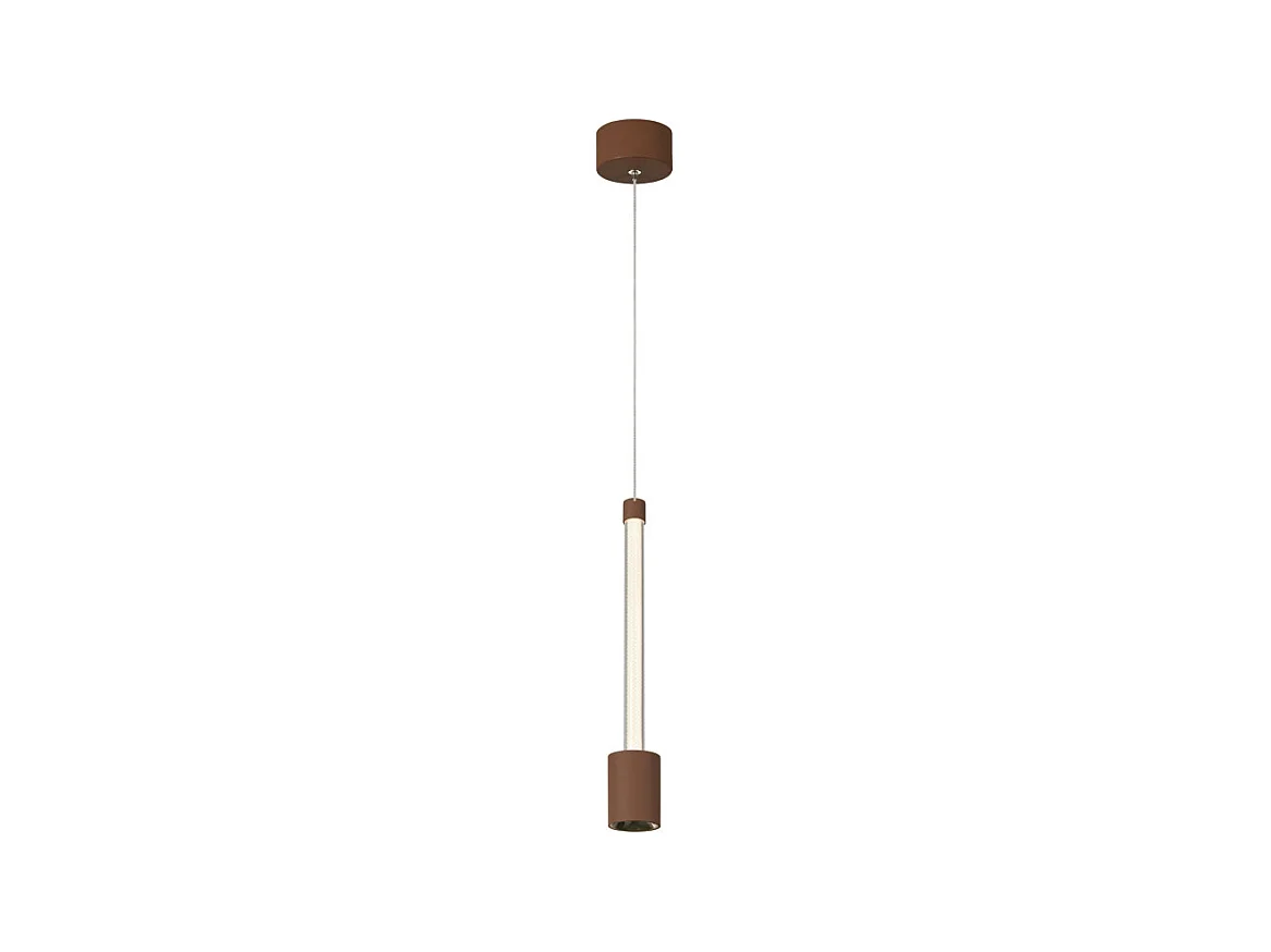 Suspension LED design FUGAZ, Élancée et moderne