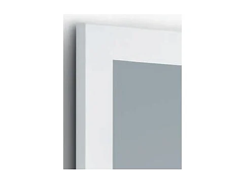 Miroir sur socle en bois 160 x 40 cm Tina