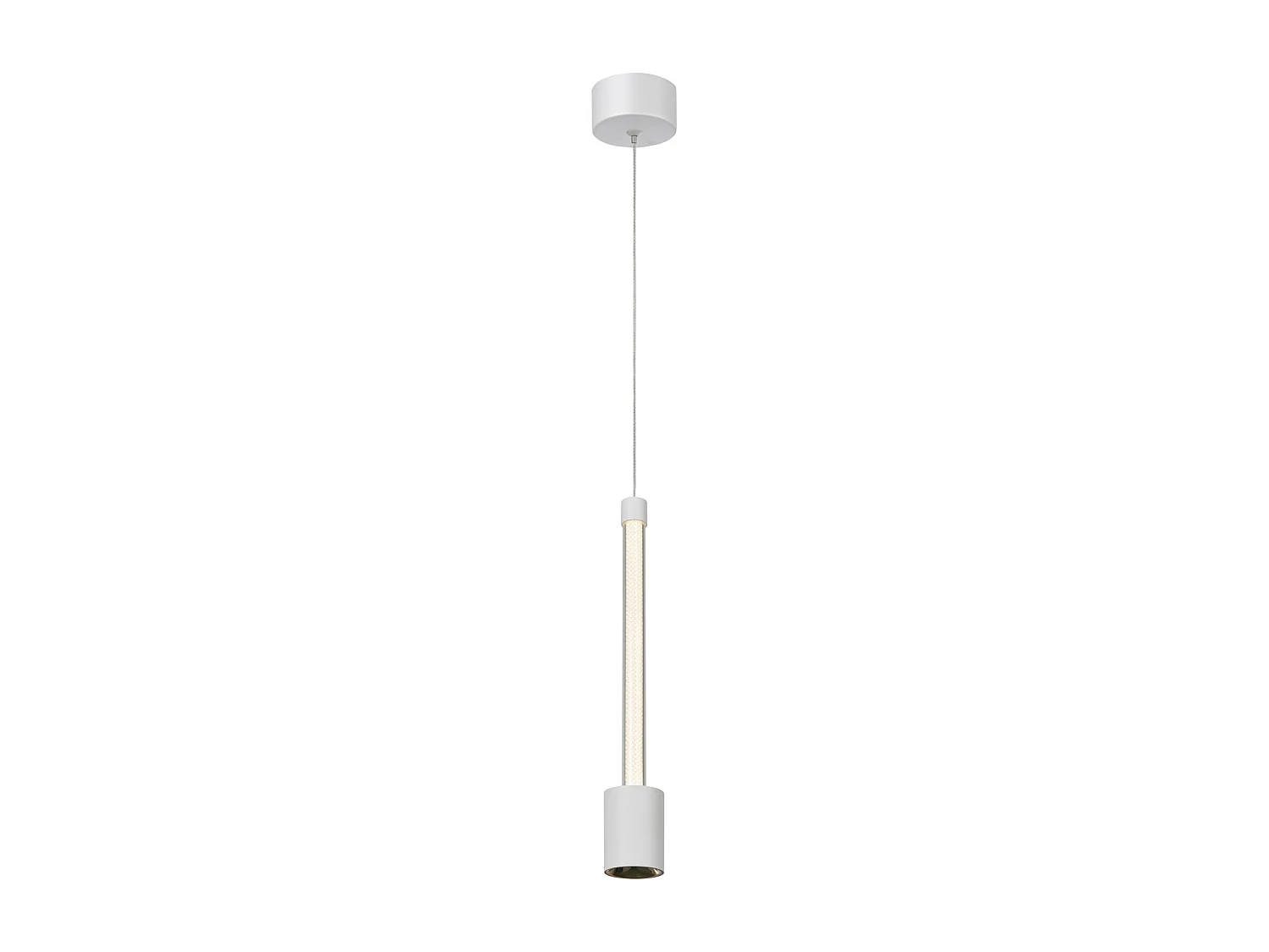 Suspension LED design FUGAZ, Élancée et moderne