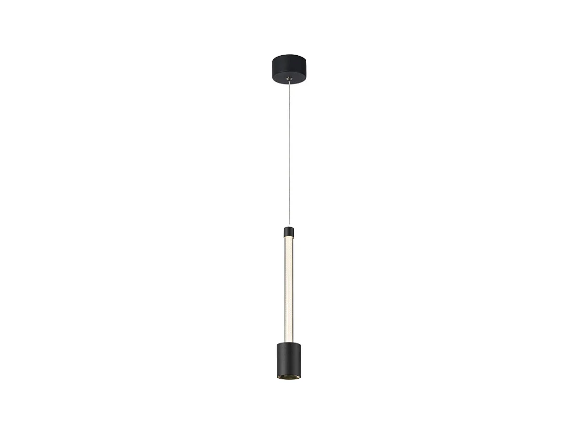 Suspension LED design FUGAZ, Élancée et moderne