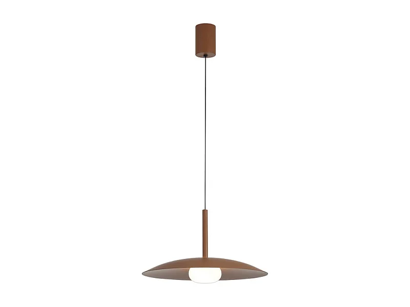 Suspension réglable LED ronde ø46 cm Lidia