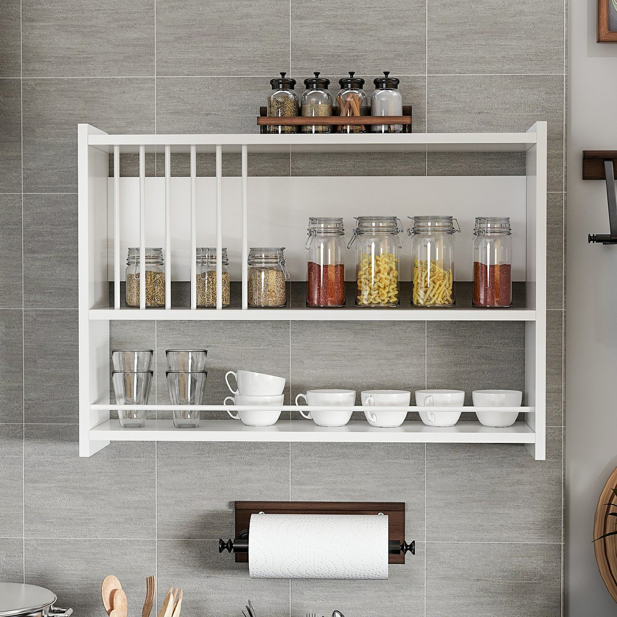 Etagere Murale Cuisine