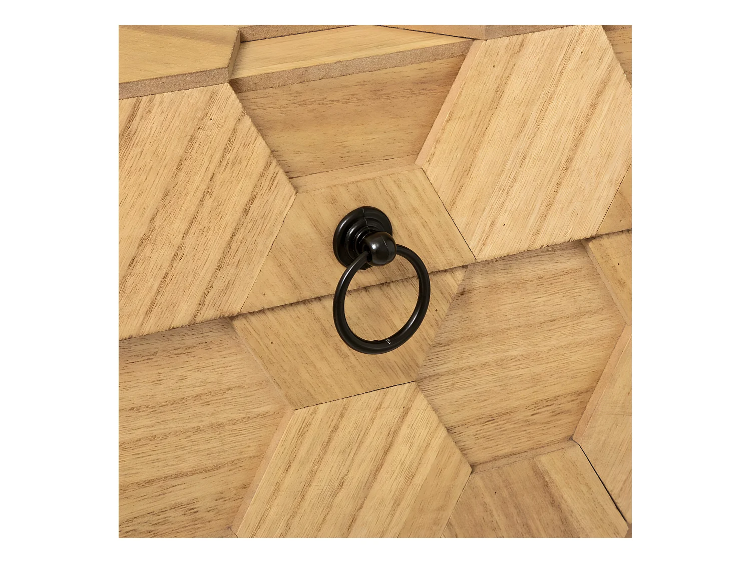 Set de 3 Malles de rangement en Bois déco Studio