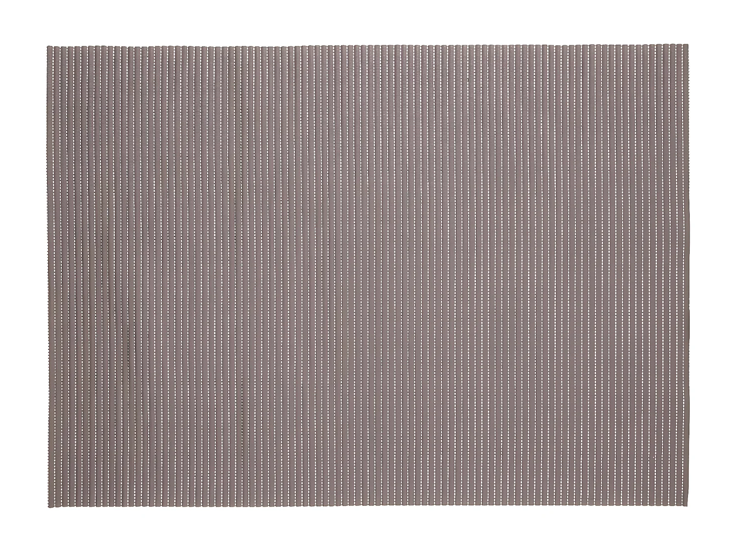 Tapis de salle de bain Taupe anti-dérapant  65 x 90 cm