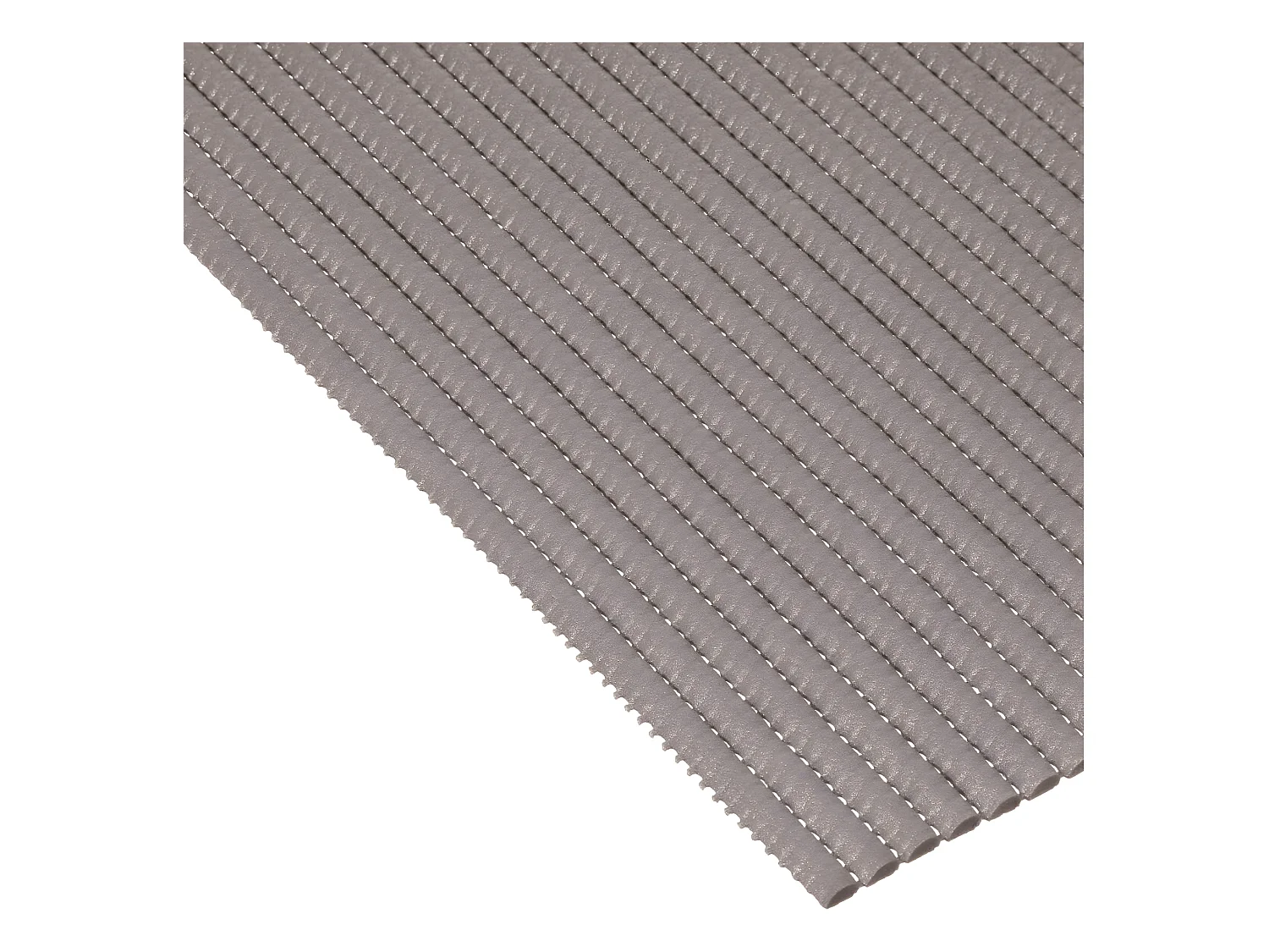 Tapis de salle de bain Taupe anti-dérapant  65 x 90 cm
